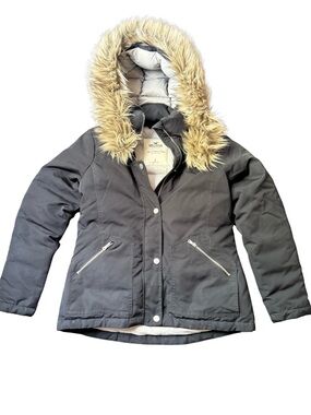 Hollister Ultimate Down Collection Winter Jacket